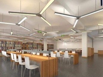 廣州專業工裝設計服務 圖書館、書店、展廳等空間的藝術與功能重塑